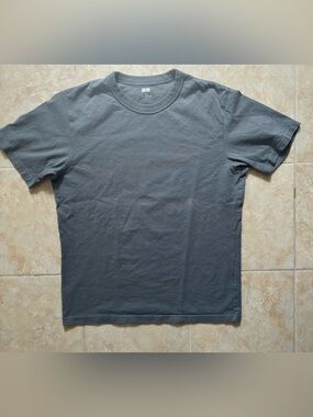 Uniqlo U Mens Crewneck Tee Bundle of 4